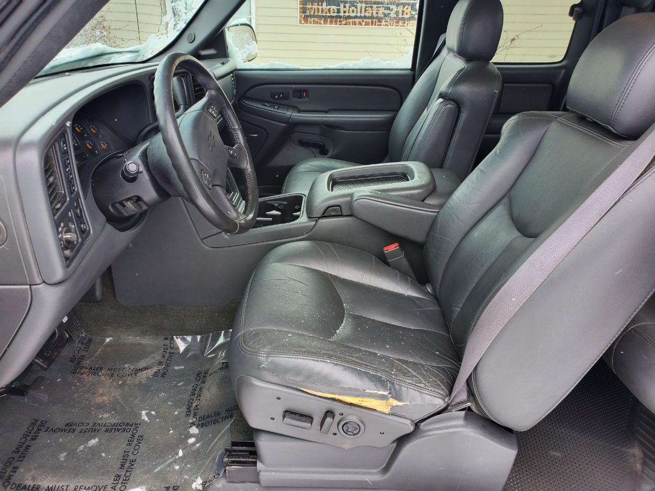 Chevrolet Silverado 1500 Ext Cab 143.5" WB 4WD Z71 2004