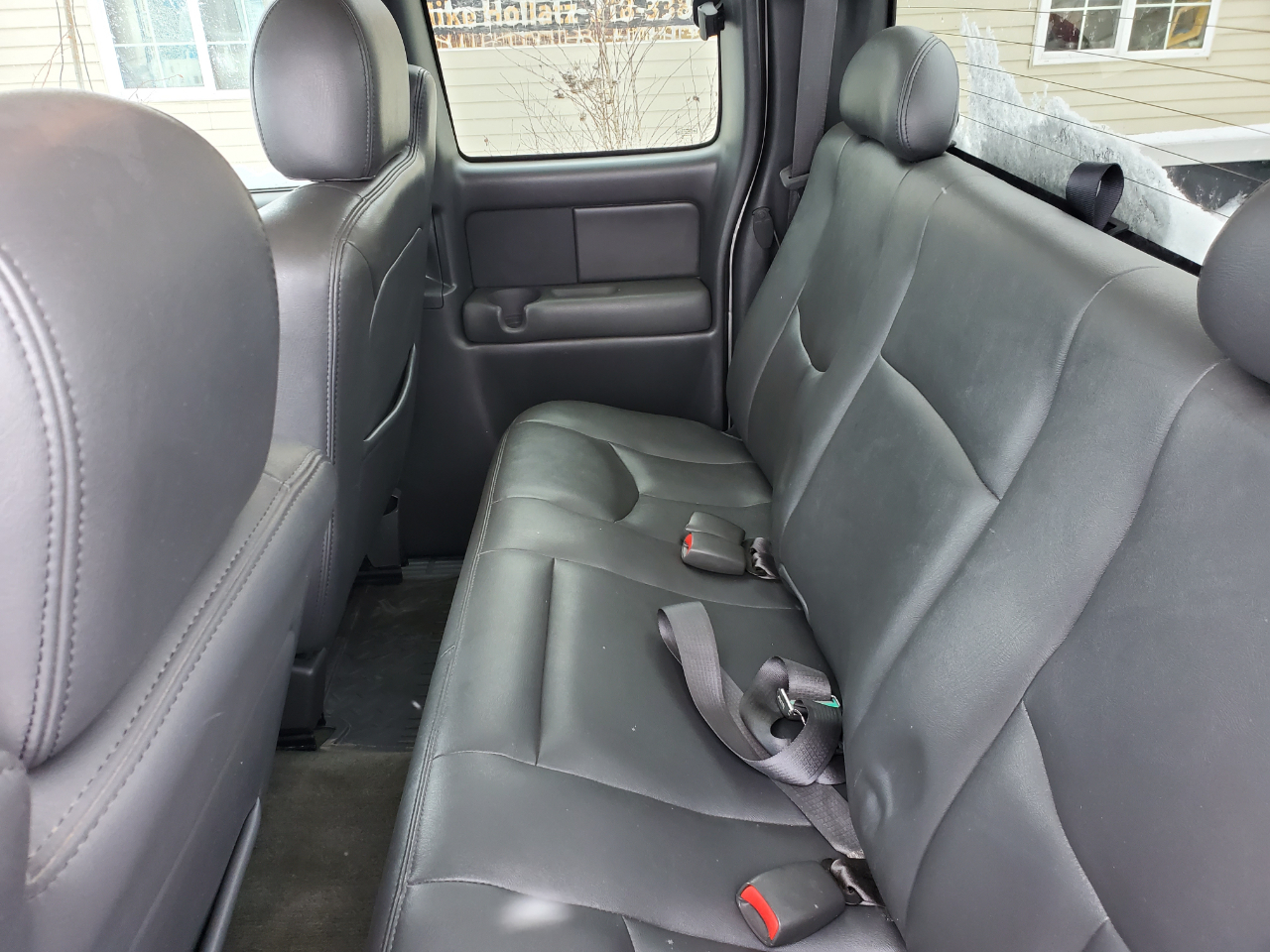 Chevrolet Silverado 1500 Ext Cab 143.5" WB 4WD Z71 2004