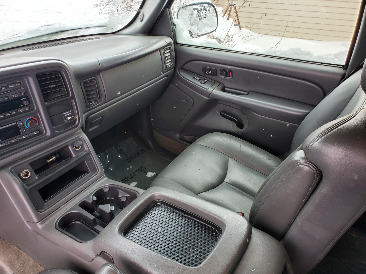 Chevrolet Silverado 1500 Ext Cab 143.5" WB 4WD Z71 2004