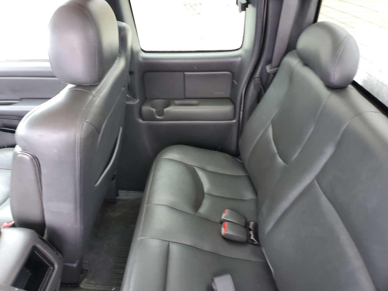 Chevrolet Silverado 1500 Ext Cab 143.5" WB 4WD Z71 2004