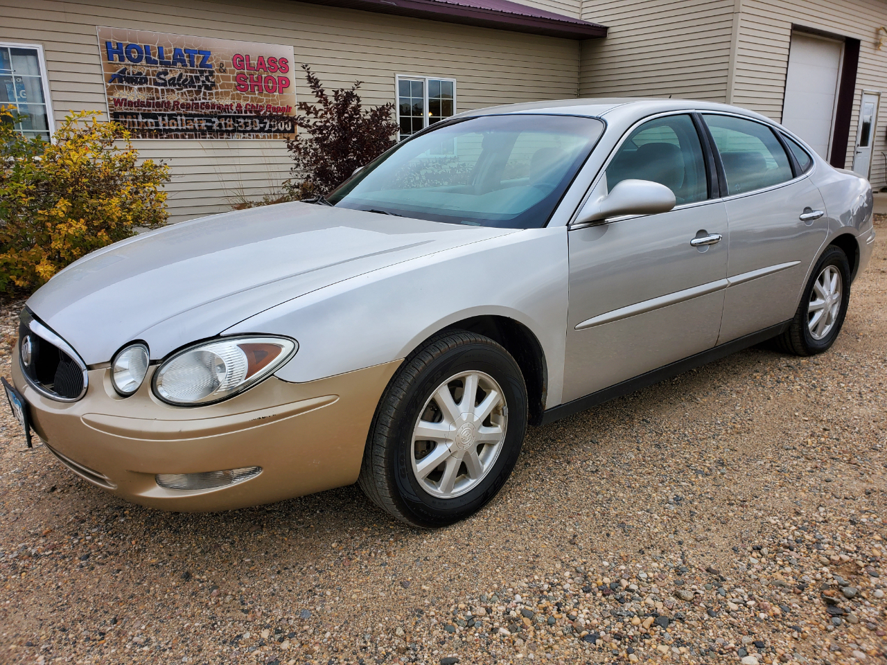 Buick LaCrosse 4dr Sdn CX 2006 Buick LaCrosse 4dr Sdn CX 2006