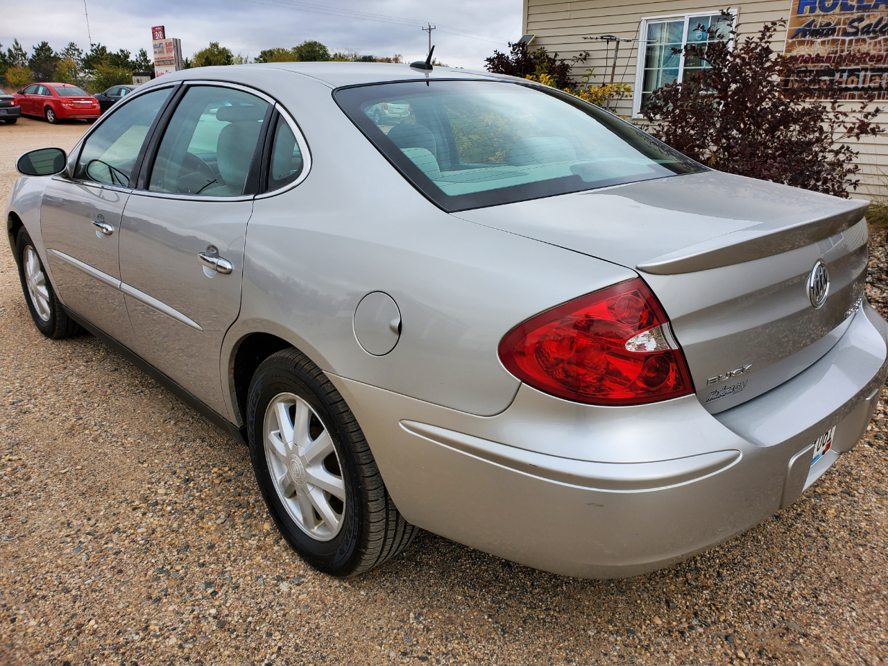 Buick LaCrosse 4dr Sdn CX 2006 Buick LaCrosse 4dr Sdn CX 2006