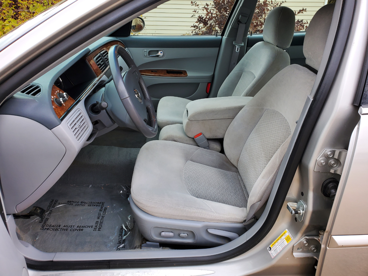 Buick LaCrosse 4dr Sdn CX 2006 Buick LaCrosse 4dr Sdn CX 2006