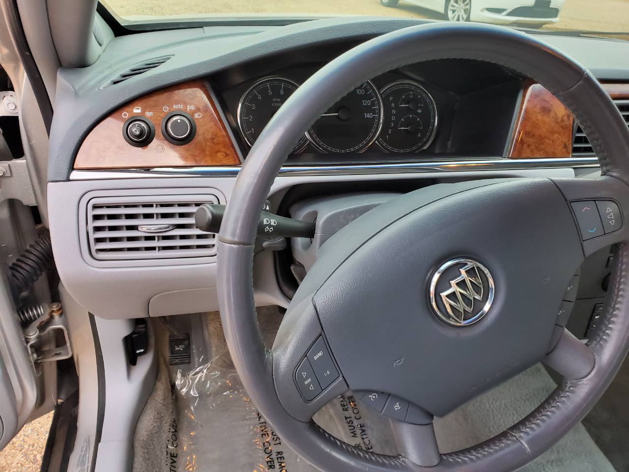 Buick LaCrosse 4dr Sdn CX 2006 Buick LaCrosse 4dr Sdn CX 2006
