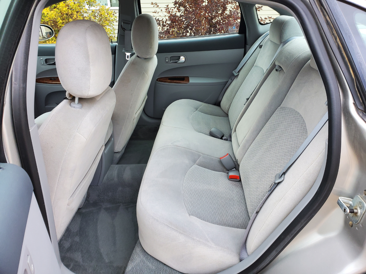 Buick LaCrosse 4dr Sdn CX 2006 Buick LaCrosse 4dr Sdn CX 2006