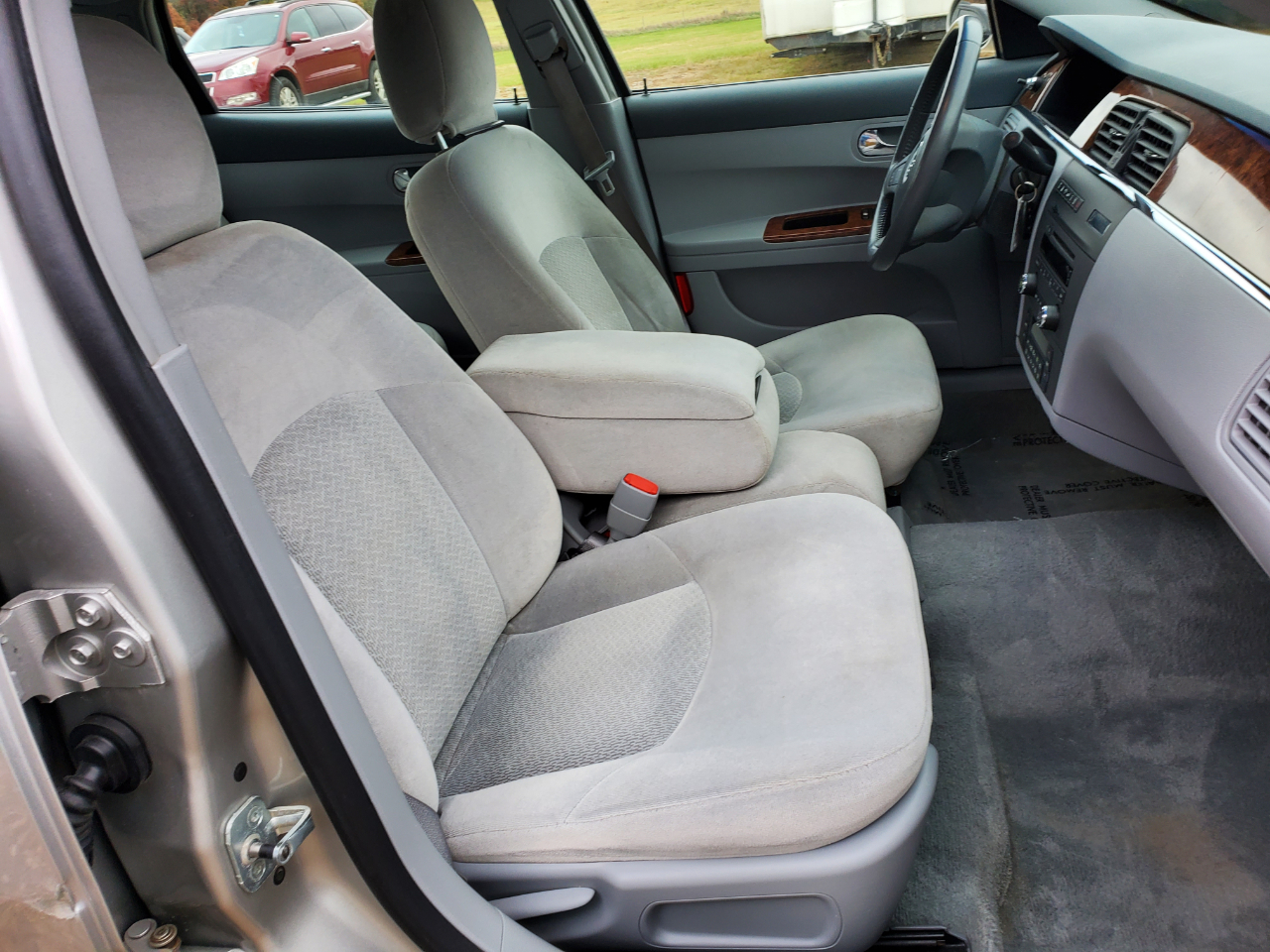 Buick LaCrosse 4dr Sdn CX 2006 Buick LaCrosse 4dr Sdn CX 2006