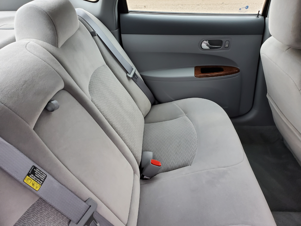 Buick LaCrosse 4dr Sdn CX 2006 Buick LaCrosse 4dr Sdn CX 2006