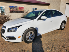 2016 Chevrolet Cruze Limited 