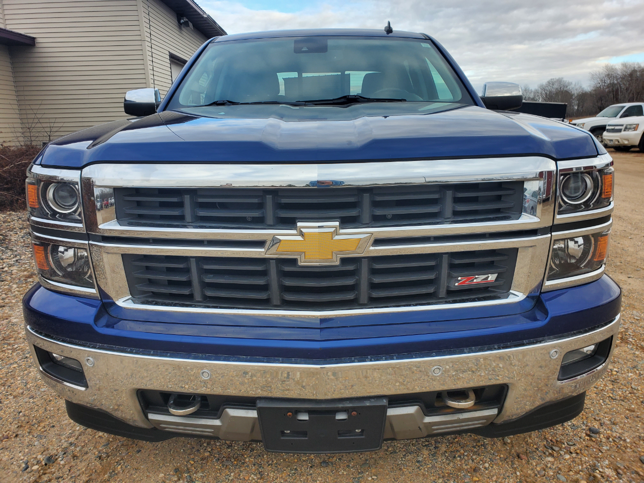 2014 Chevrolet Silverado 1500 LTZ photo 2
