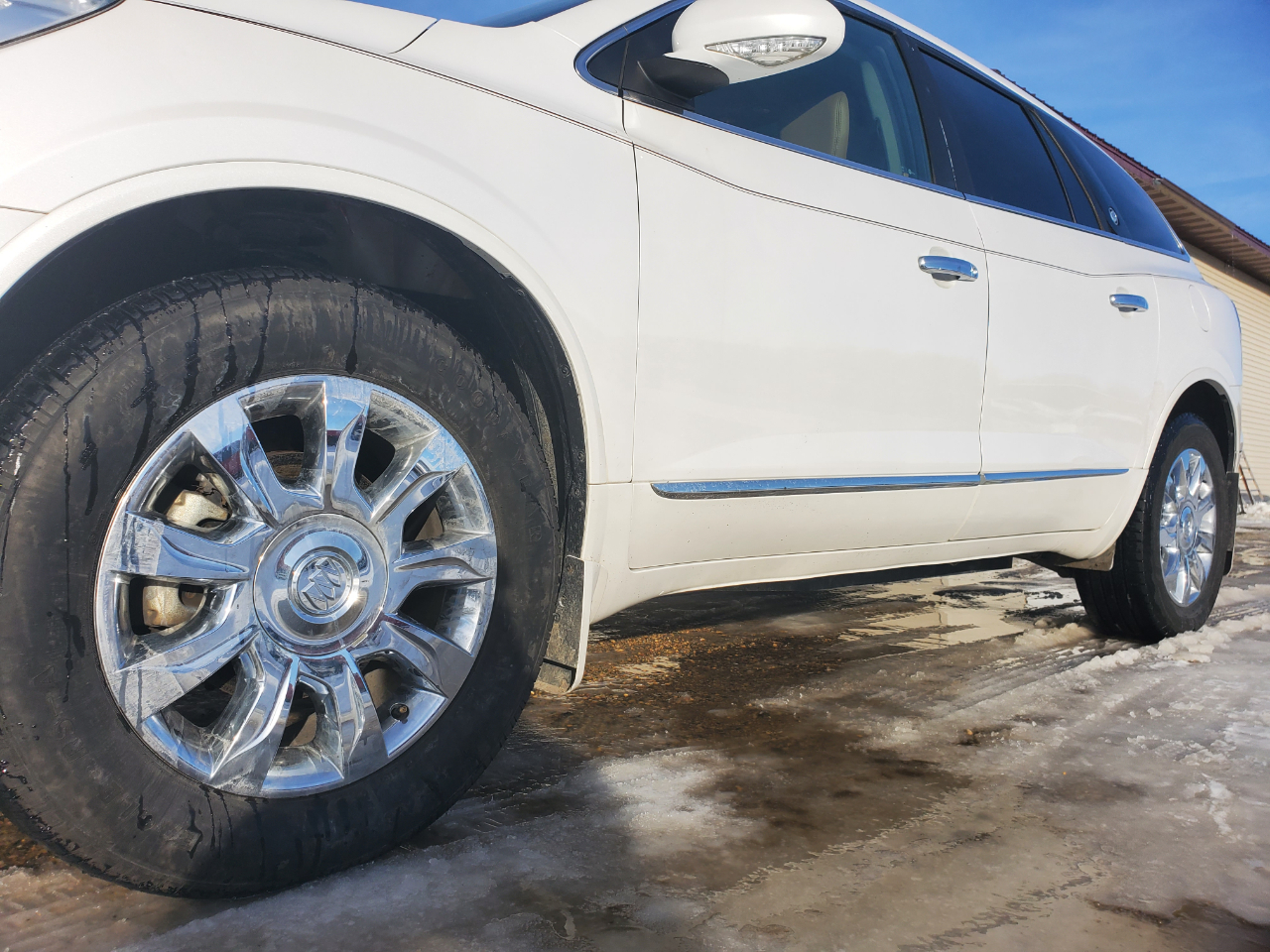 Buick Enclave AWD 4dr Premium 2017