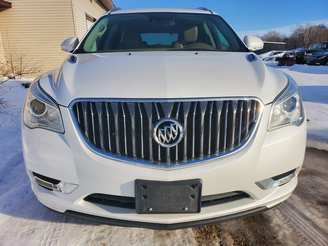 Buick Enclave AWD 4dr Premium 2017