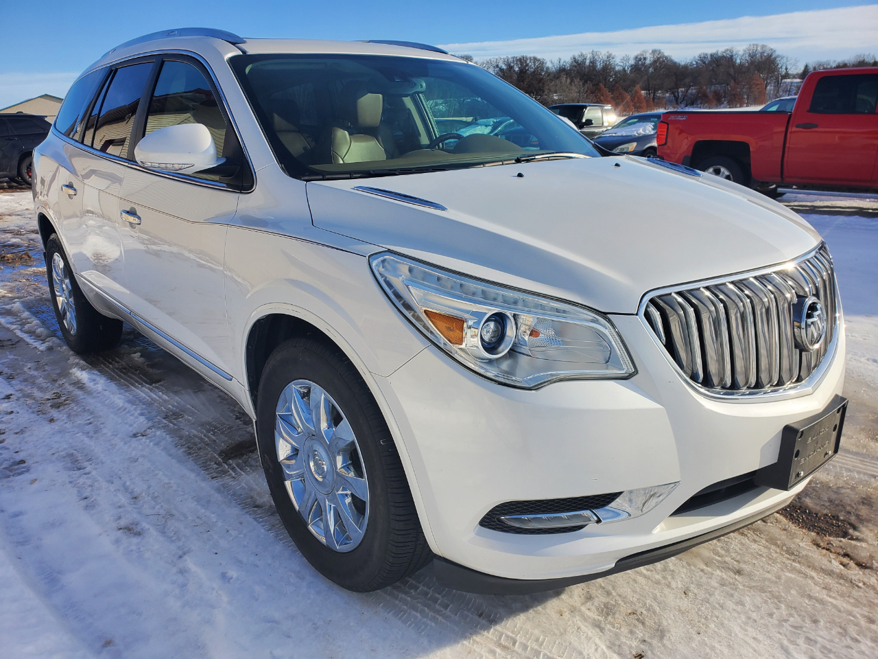 Buick Enclave AWD 4dr Premium 2017