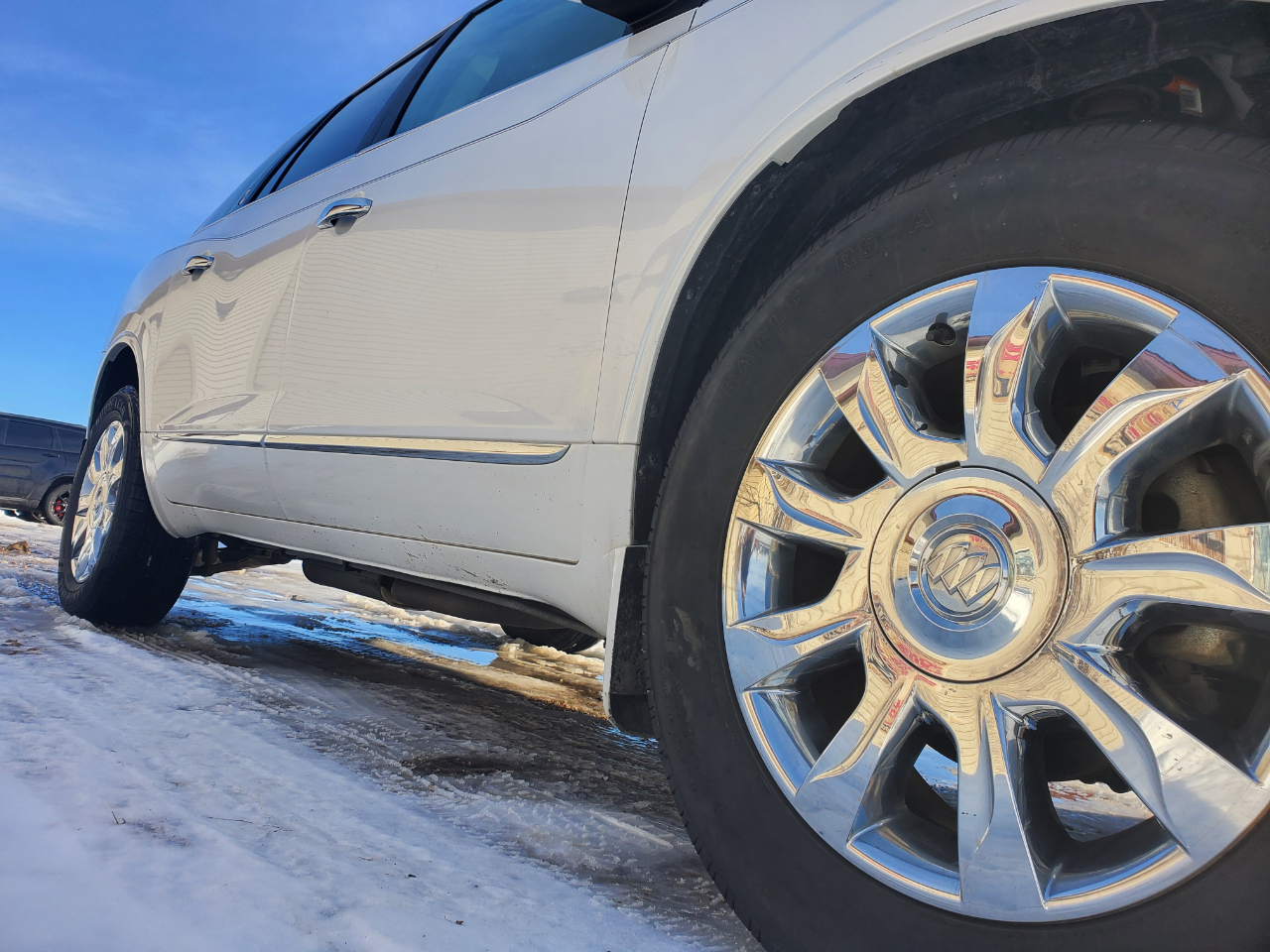 Buick Enclave AWD 4dr Premium 2017