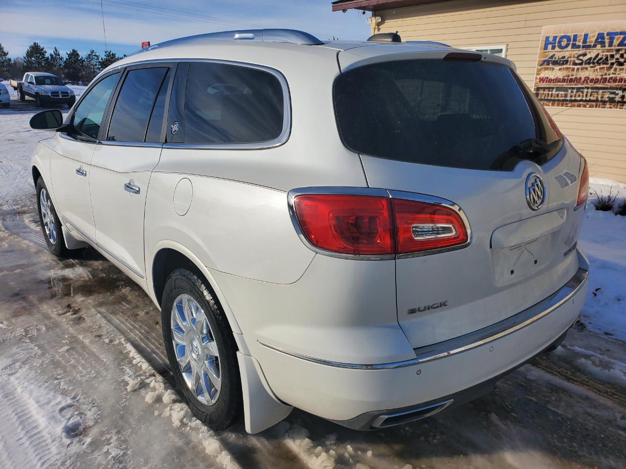 Buick Enclave AWD 4dr Premium 2017