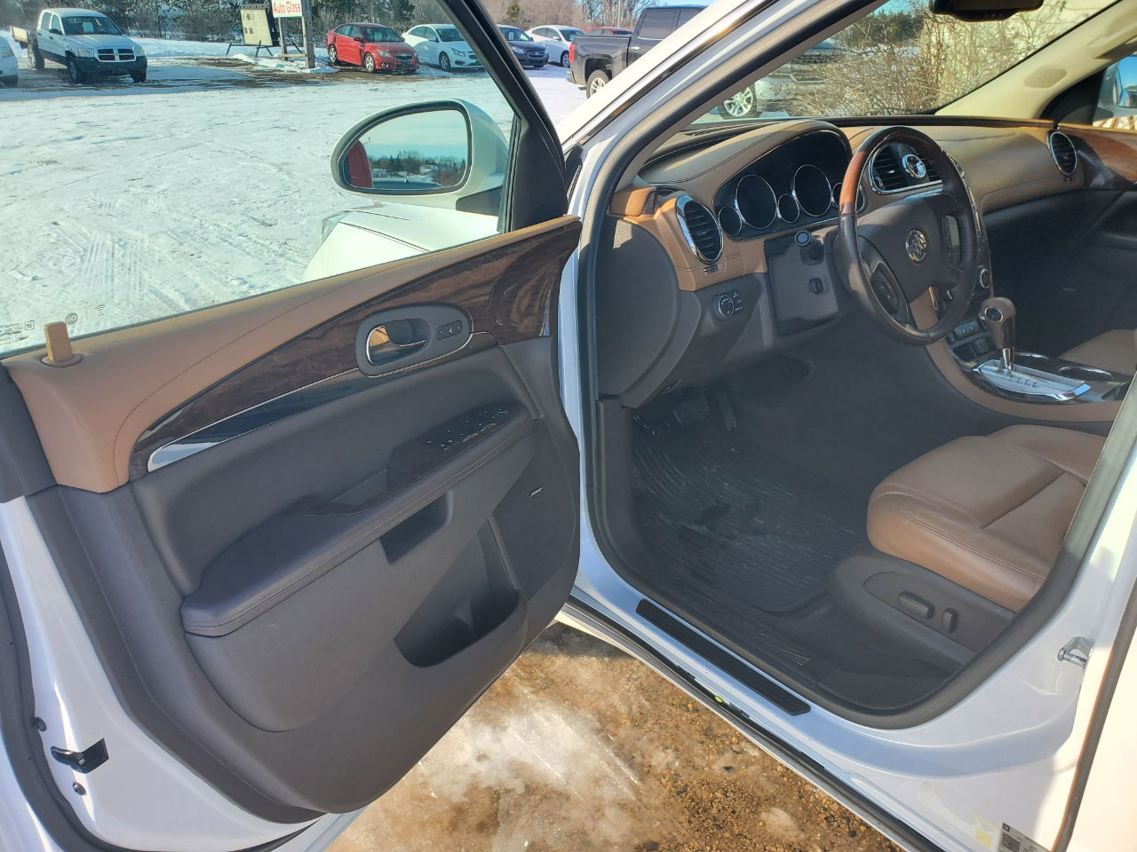 Buick Enclave AWD 4dr Premium 2017