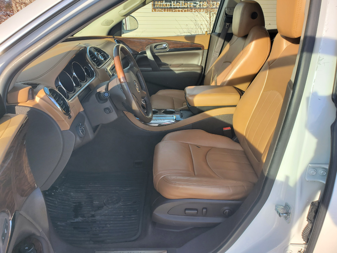 Buick Enclave AWD 4dr Premium 2017