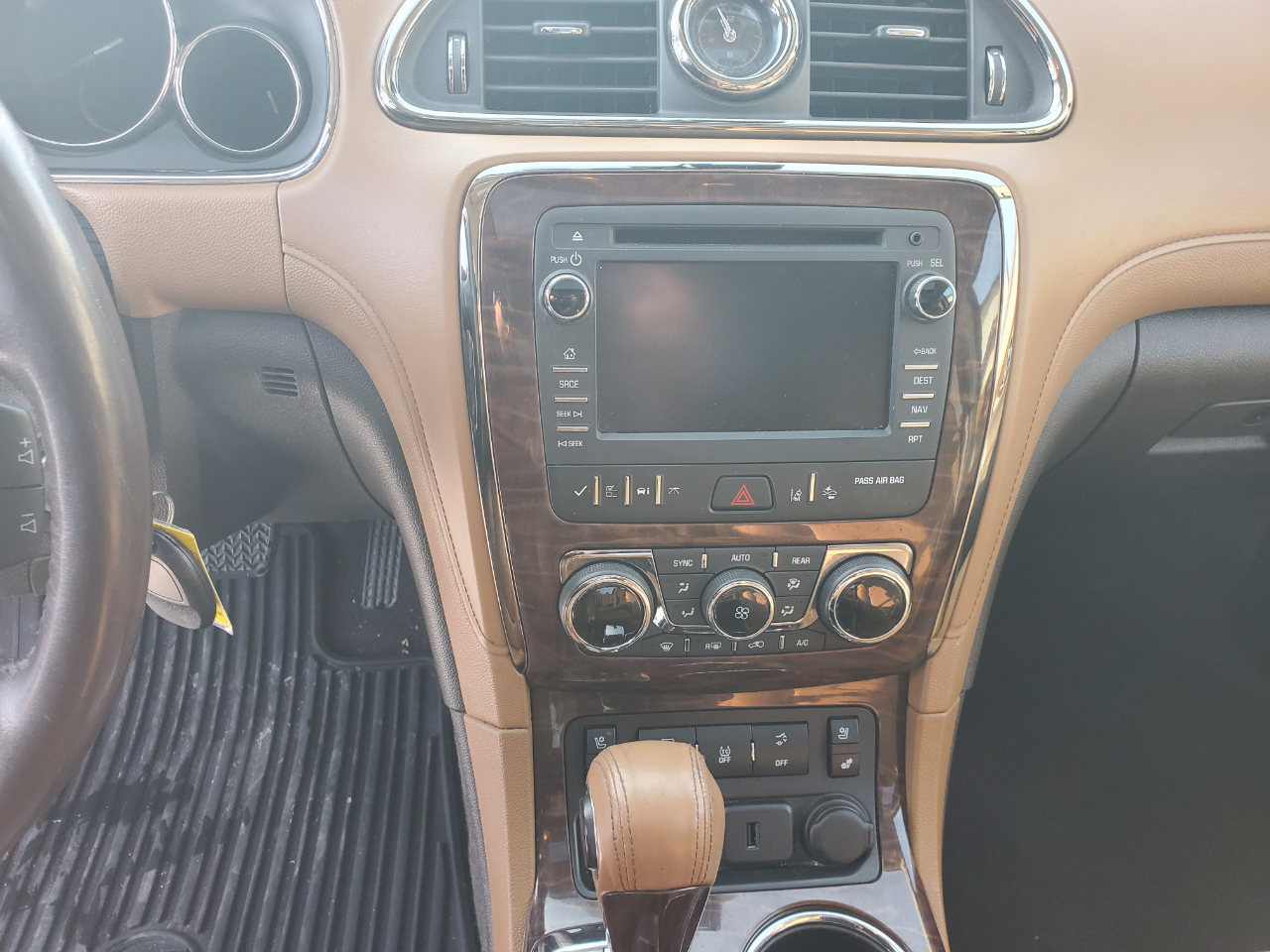 Buick Enclave AWD 4dr Premium 2017