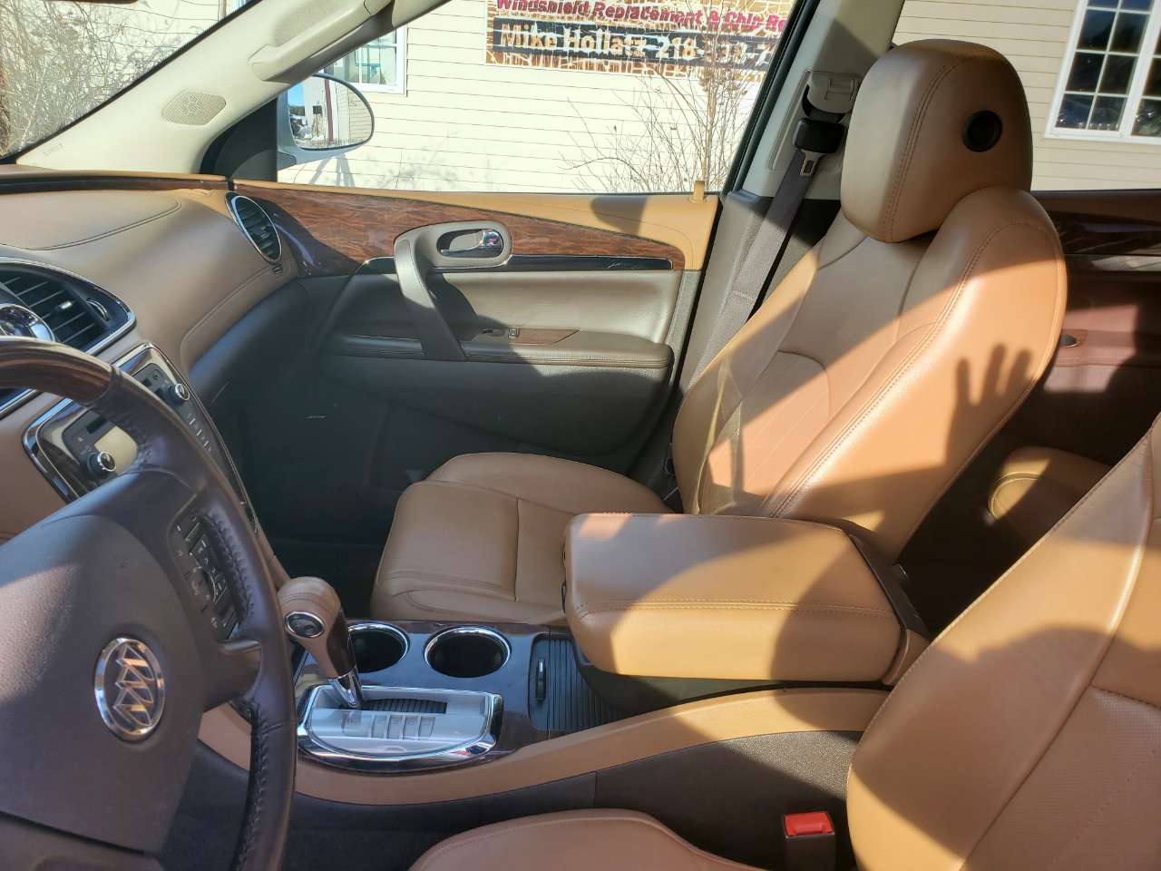 Buick Enclave AWD 4dr Premium 2017