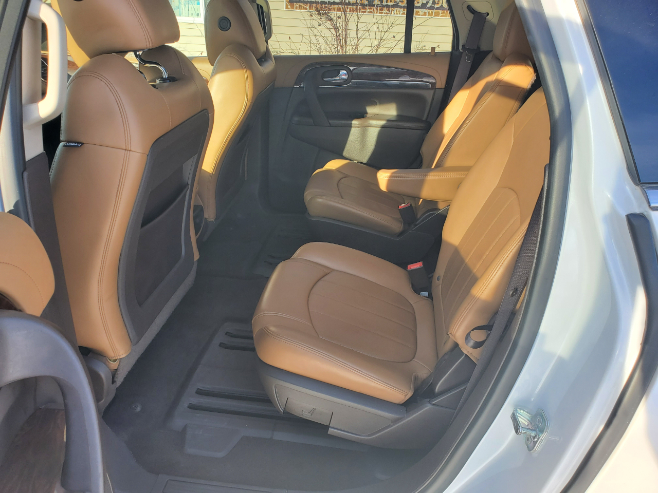 Buick Enclave AWD 4dr Premium 2017