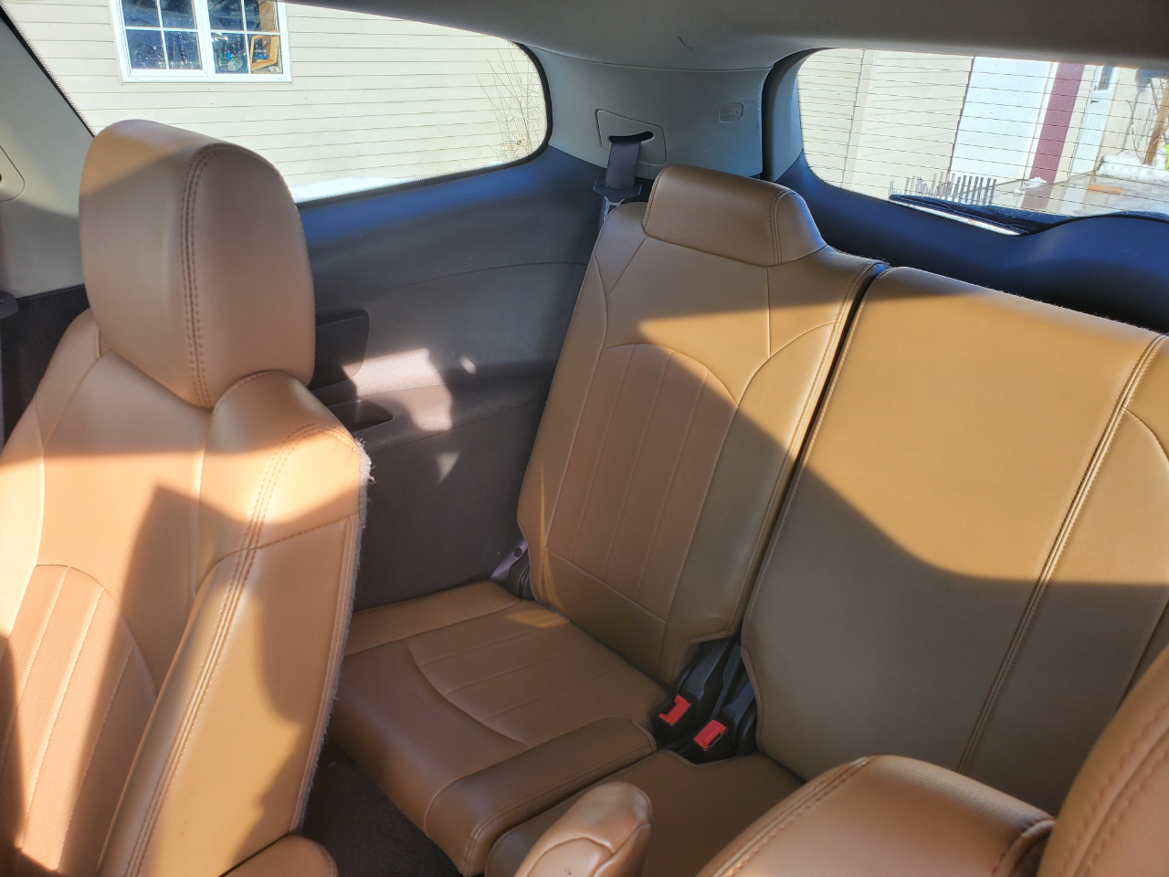 Buick Enclave AWD 4dr Premium 2017