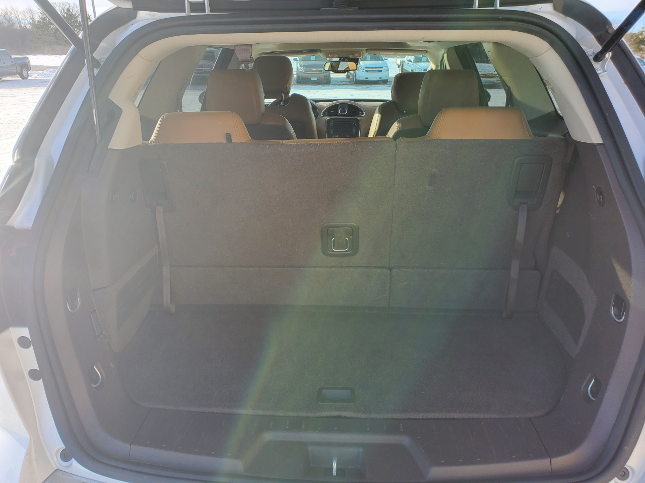 Buick Enclave AWD 4dr Premium 2017