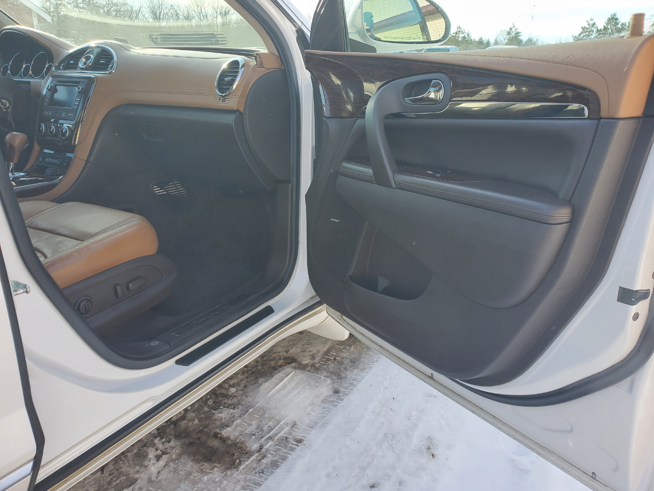 Buick Enclave AWD 4dr Premium 2017