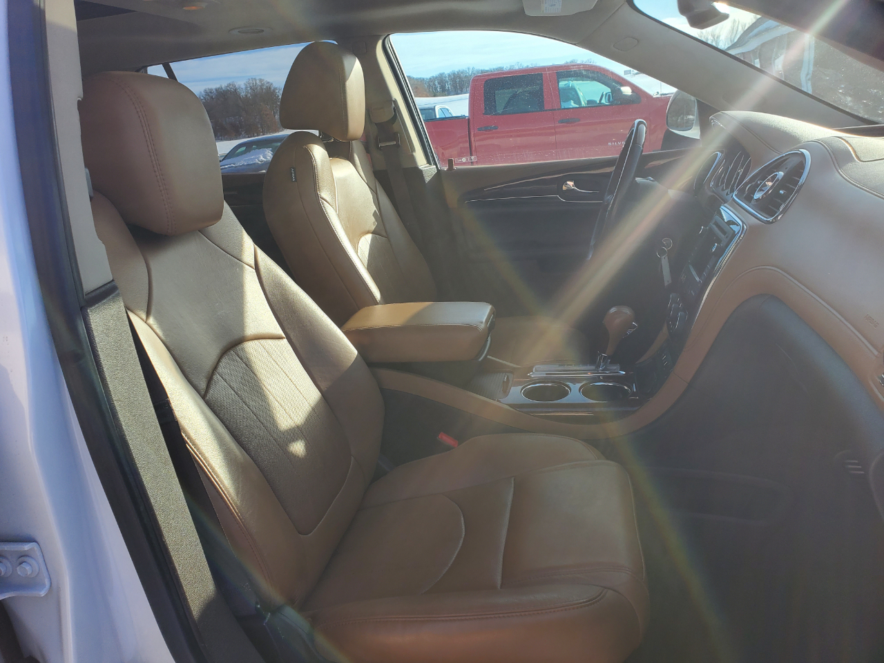 Buick Enclave AWD 4dr Premium 2017