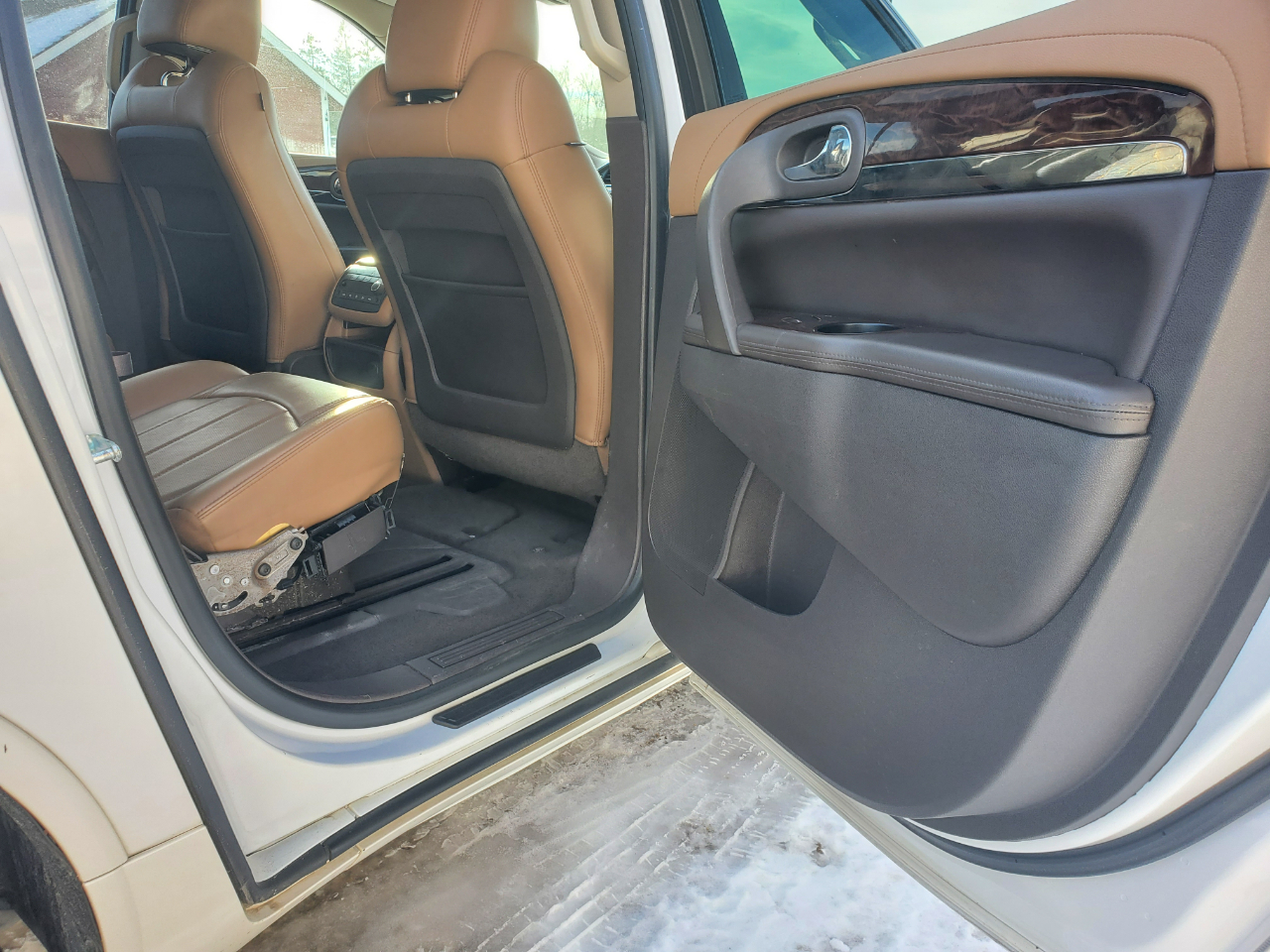 Buick Enclave AWD 4dr Premium 2017