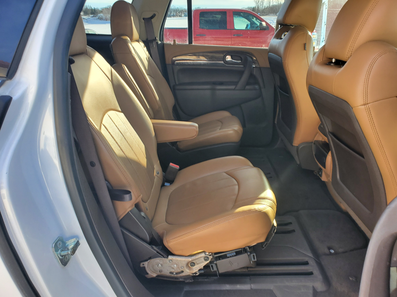 Buick Enclave AWD 4dr Premium 2017