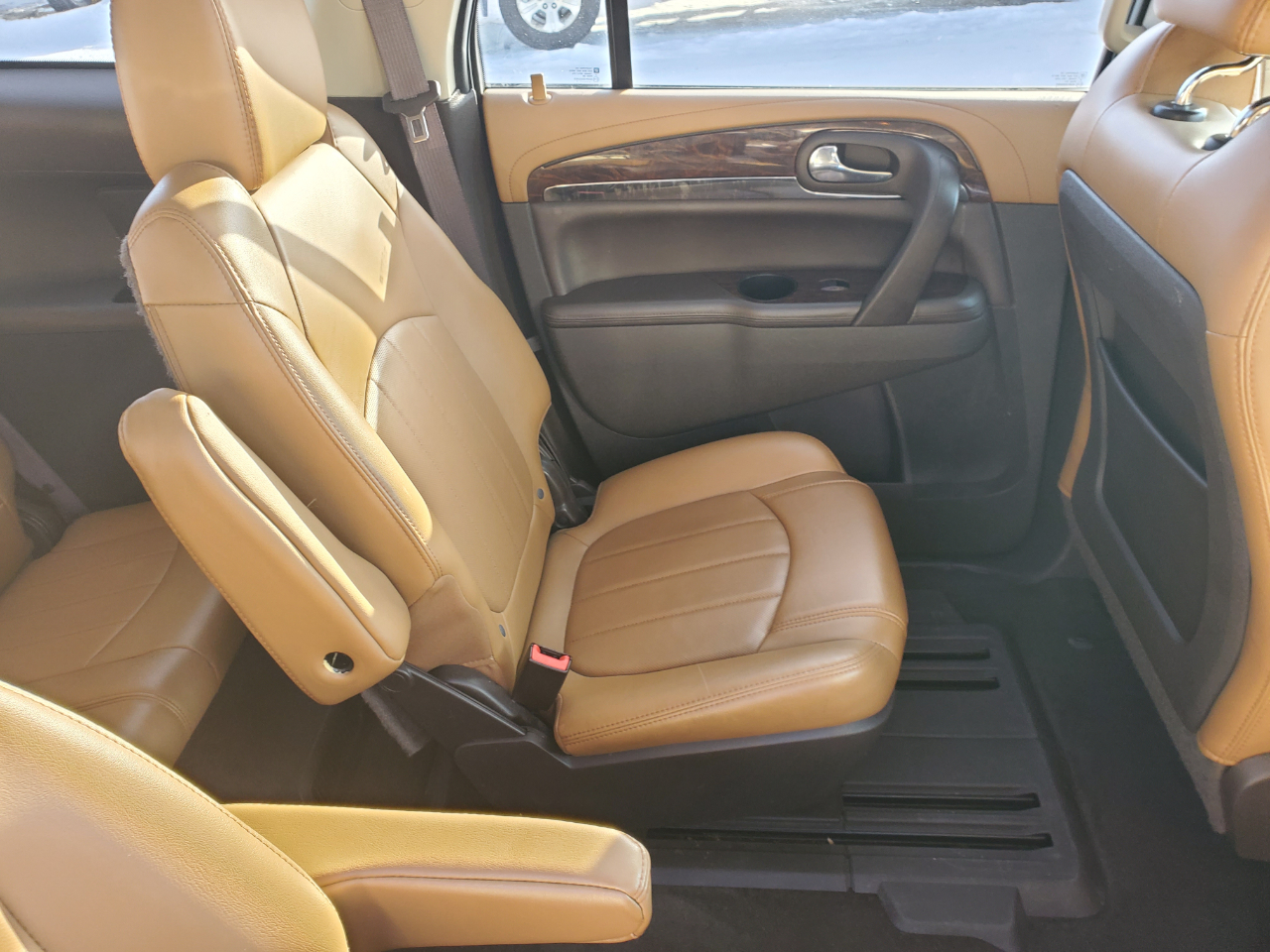 Buick Enclave AWD 4dr Premium 2017