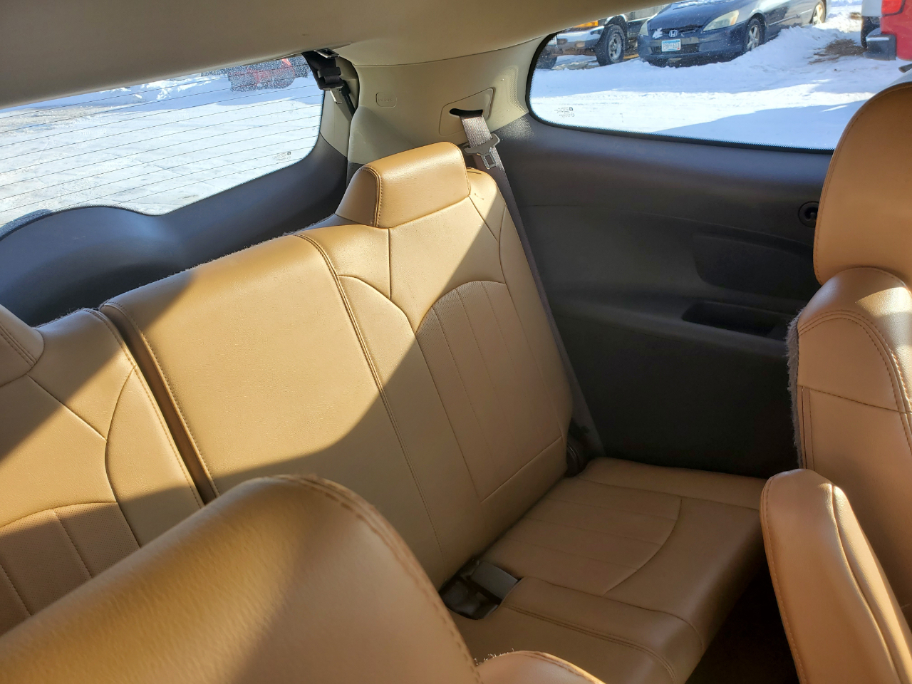 Buick Enclave AWD 4dr Premium 2017