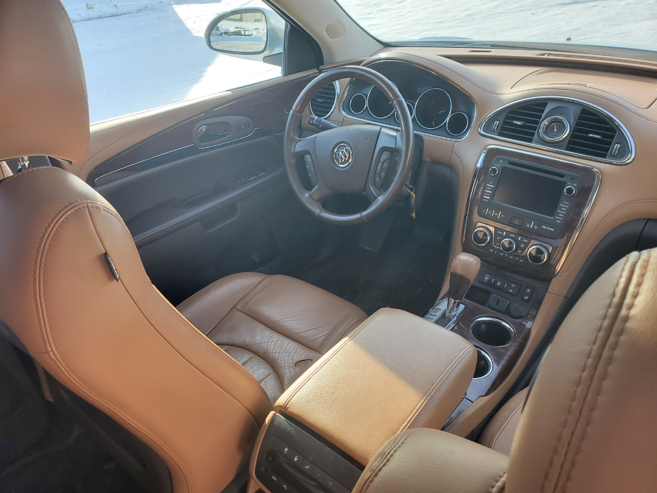 Buick Enclave AWD 4dr Premium 2017