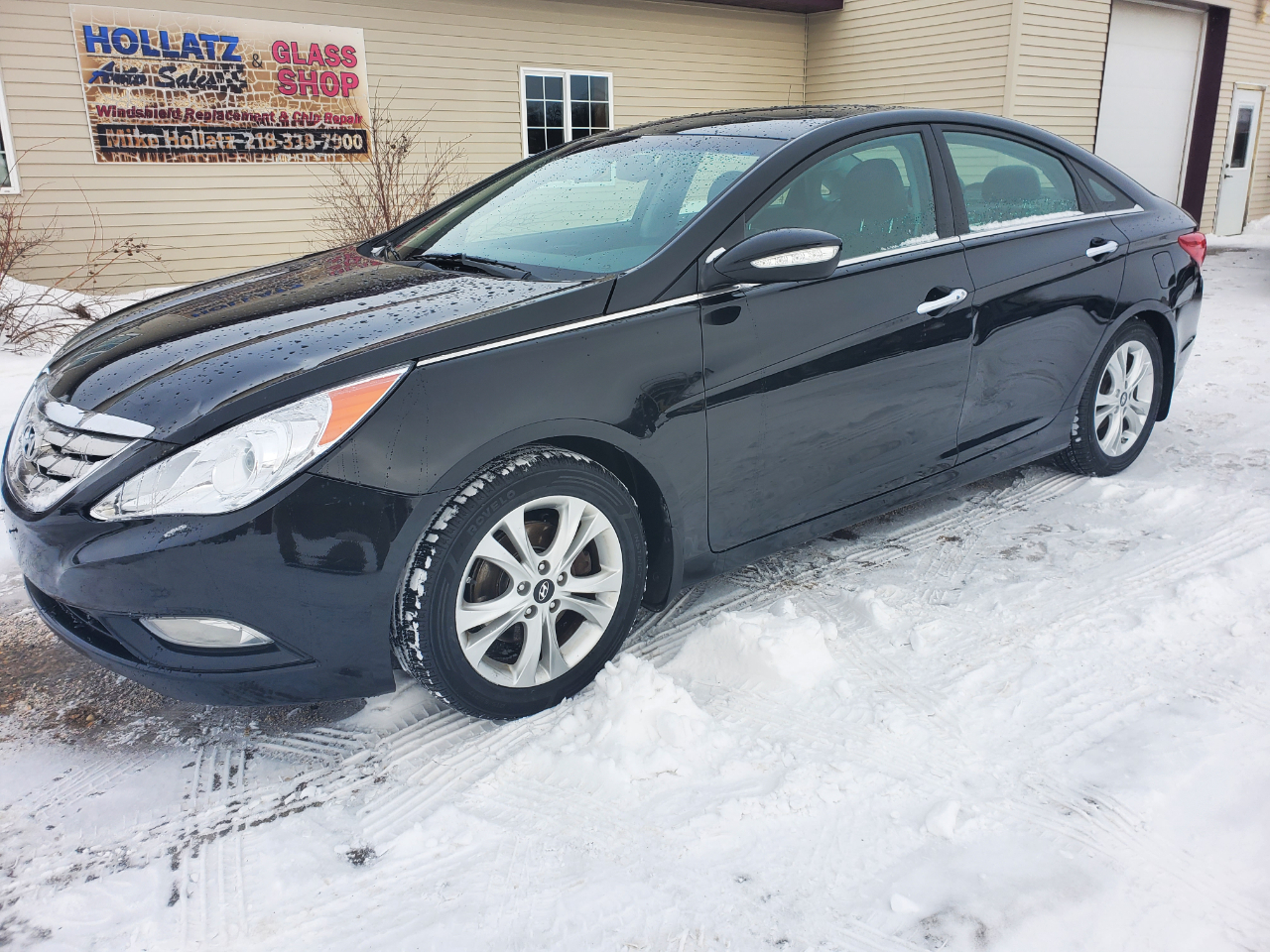 2013 Hyundai Sonata Limited FWD