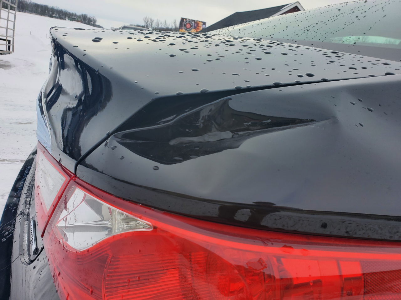 Hyundai Sonata 4dr Sdn 2.4L Auto Limited 2013