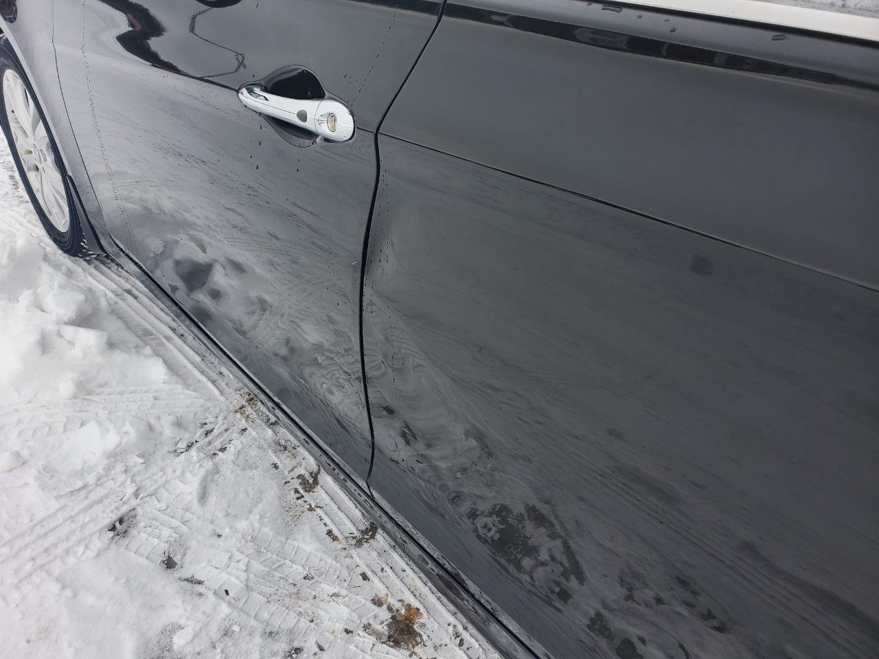 Hyundai Sonata 4dr Sdn 2.4L Auto Limited 2013