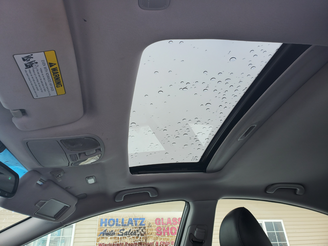 Hyundai Sonata 4dr Sdn 2.4L Auto Limited 2013