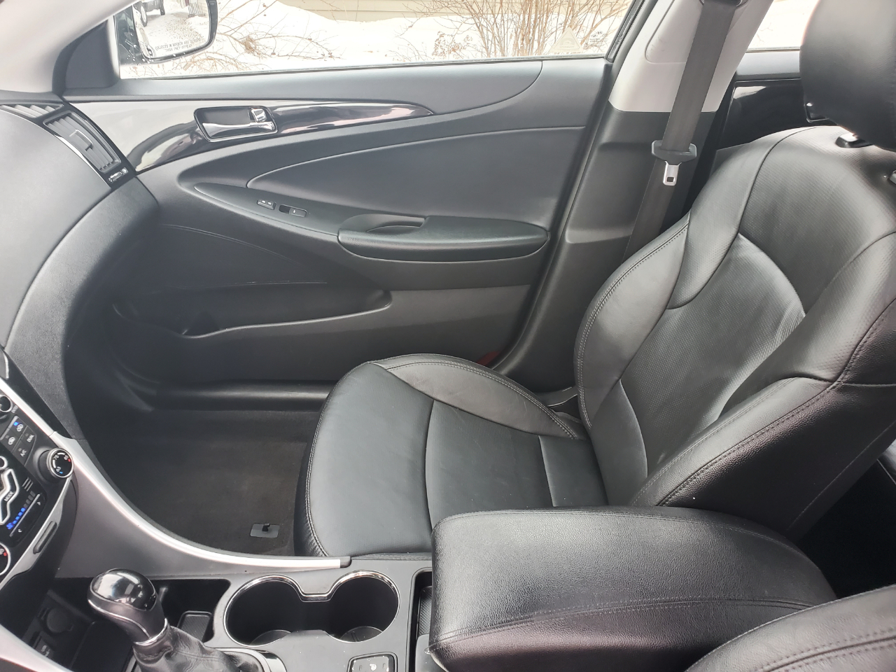 Hyundai Sonata 4dr Sdn 2.4L Auto Limited 2013