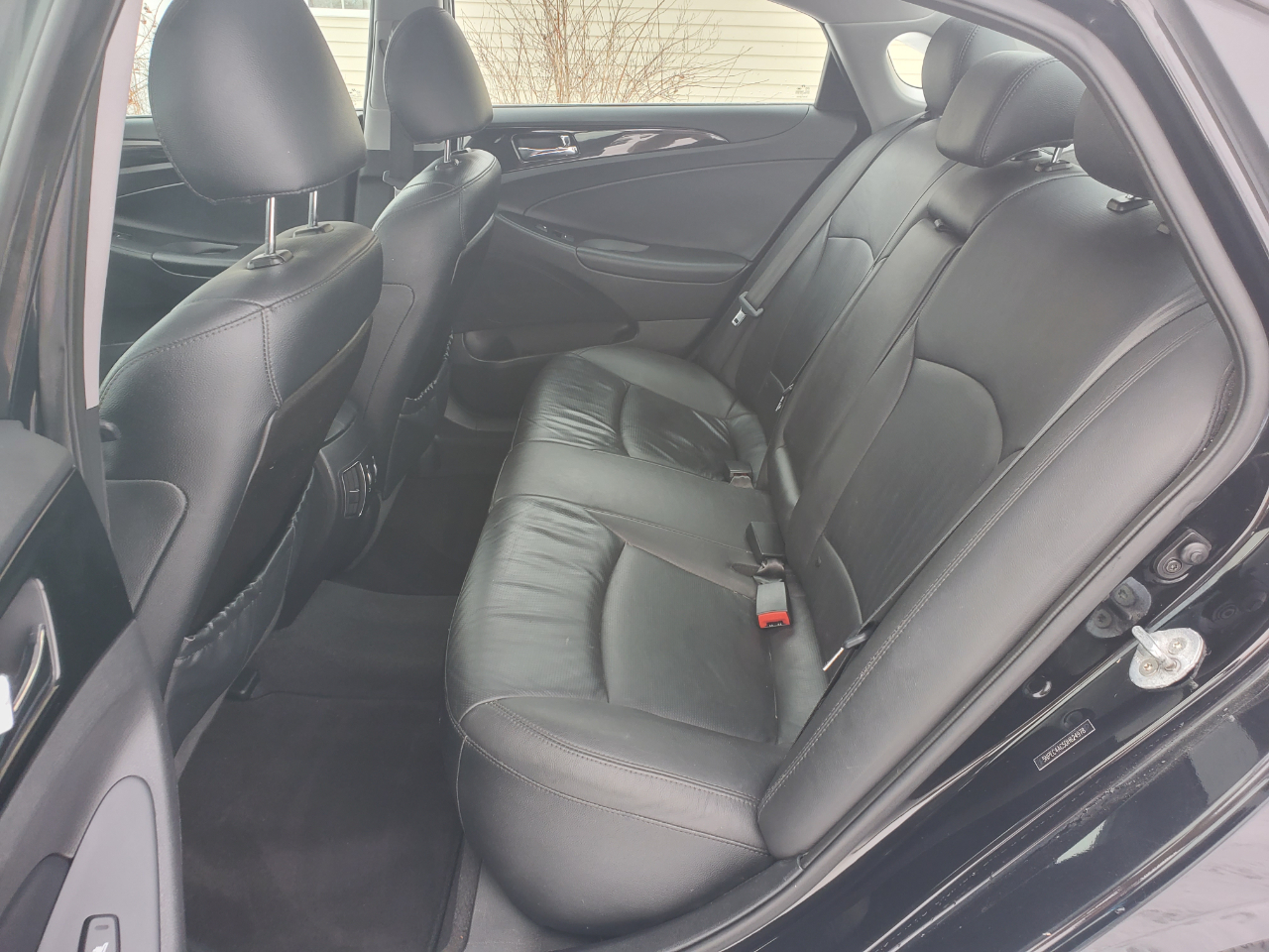 Hyundai Sonata 4dr Sdn 2.4L Auto Limited 2013