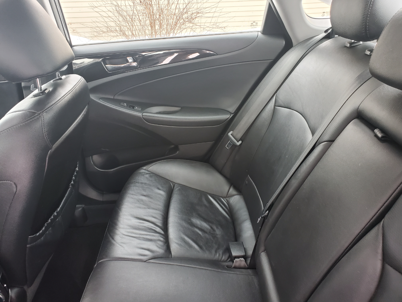 Hyundai Sonata 4dr Sdn 2.4L Auto Limited 2013