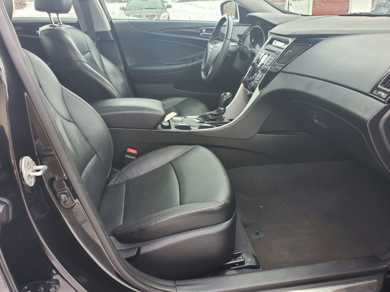 Hyundai Sonata 4dr Sdn 2.4L Auto Limited 2013