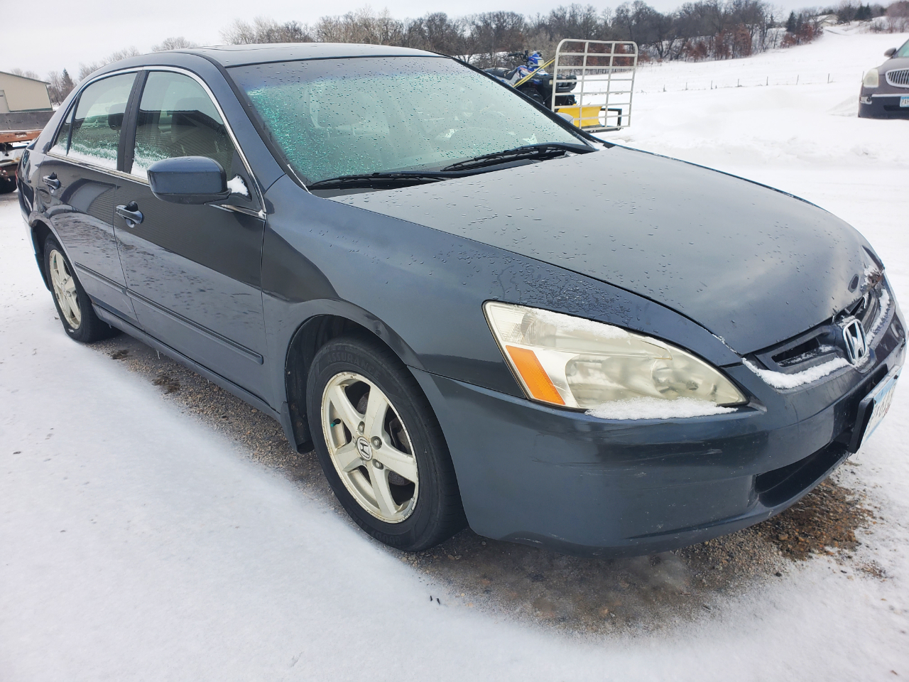 Honda Accord Sdn EX Auto 2004