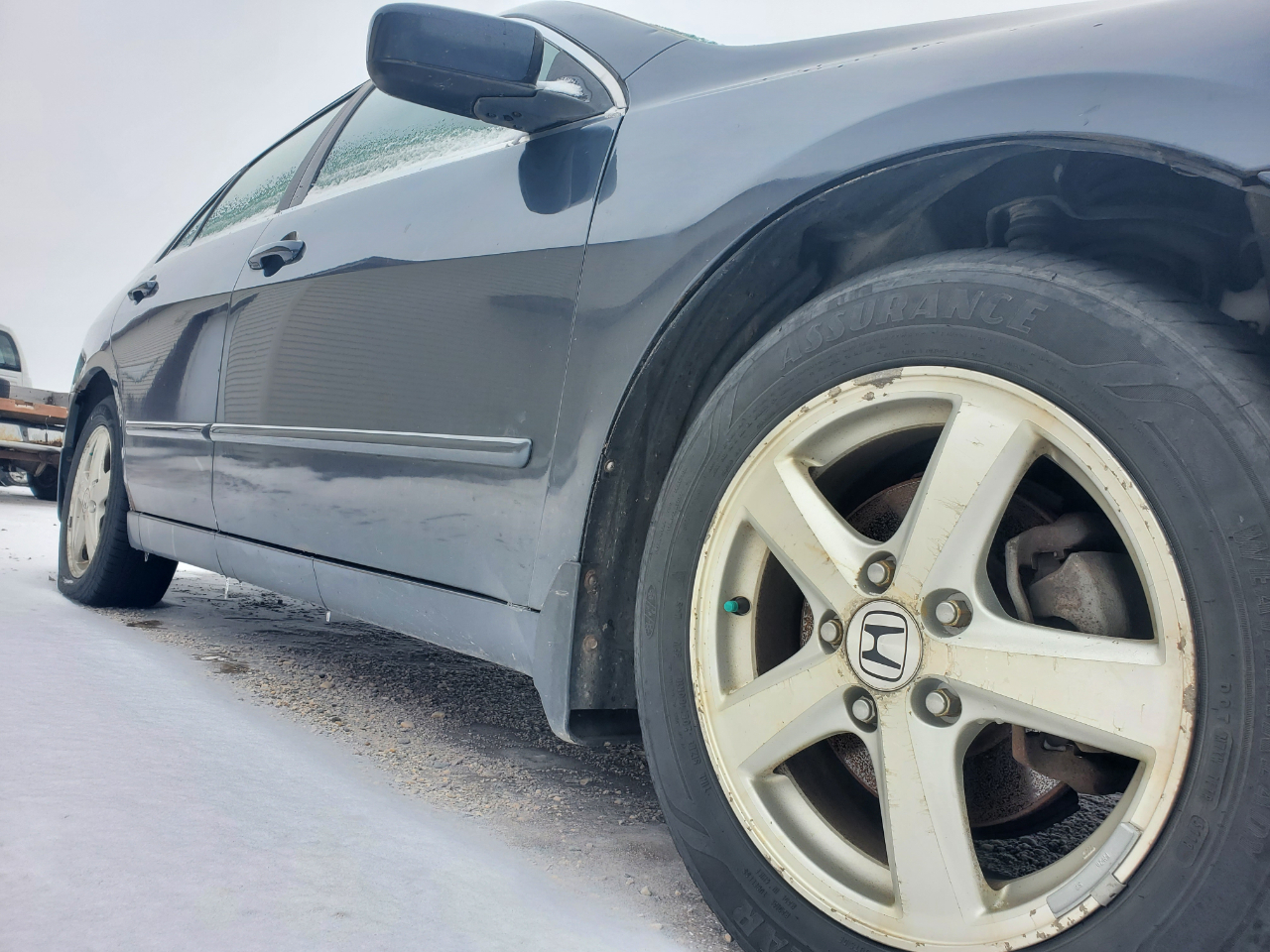 Honda Accord Sdn EX Auto 2004