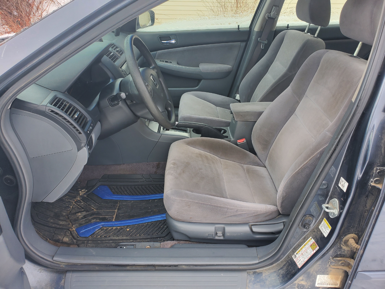 Honda Accord Sdn EX Auto 2004