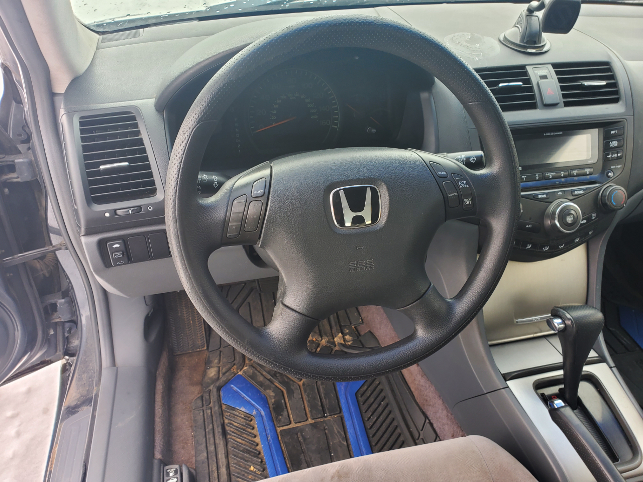 Honda Accord Sdn EX Auto 2004