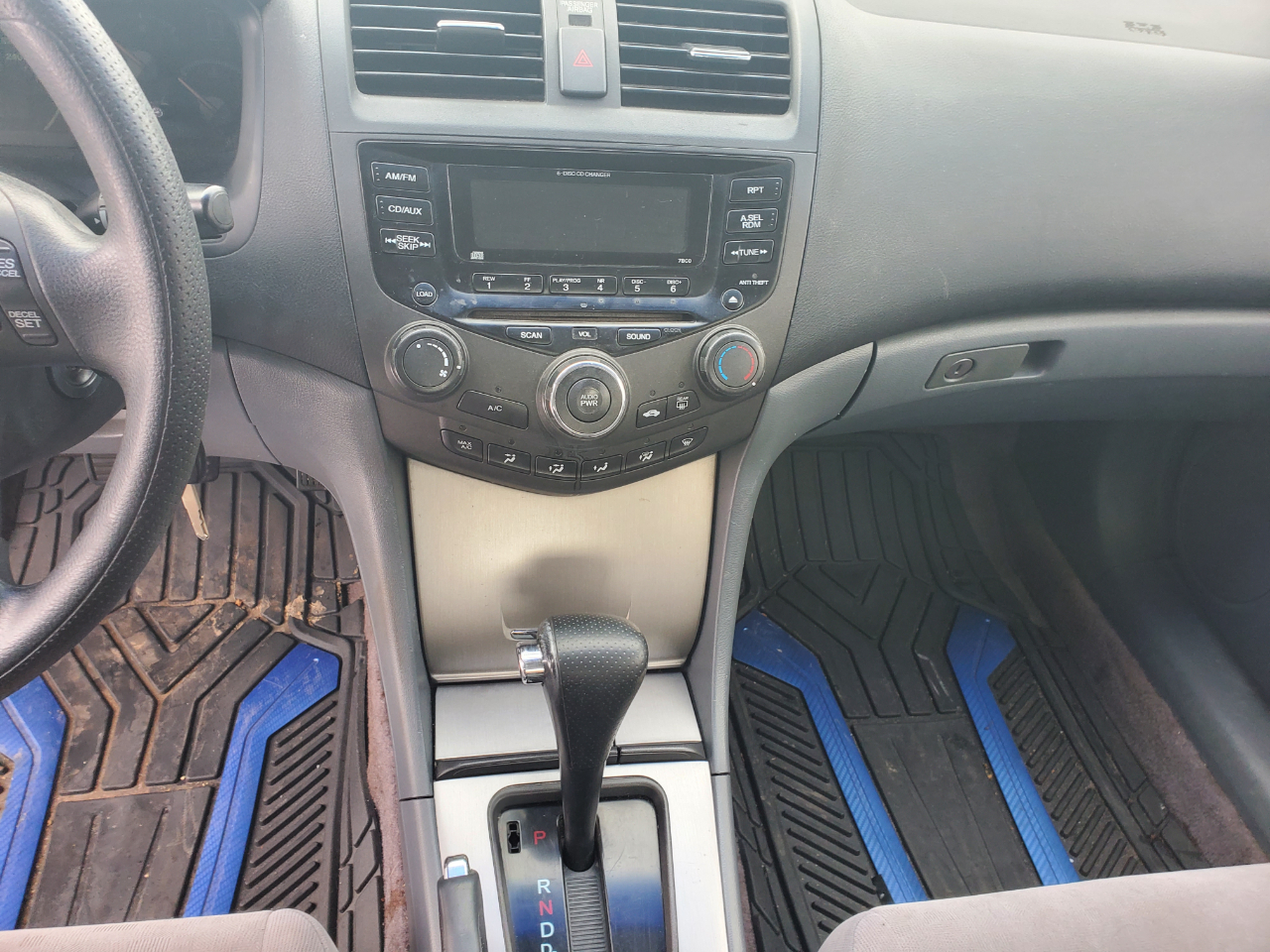 Honda Accord Sdn EX Auto 2004