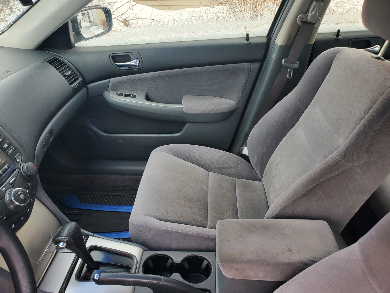 Honda Accord Sdn EX Auto 2004