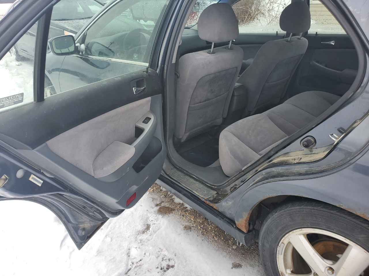 Honda Accord Sdn EX Auto 2004