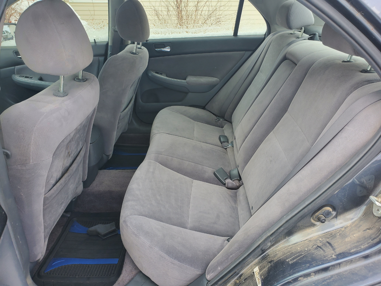 Honda Accord Sdn EX Auto 2004