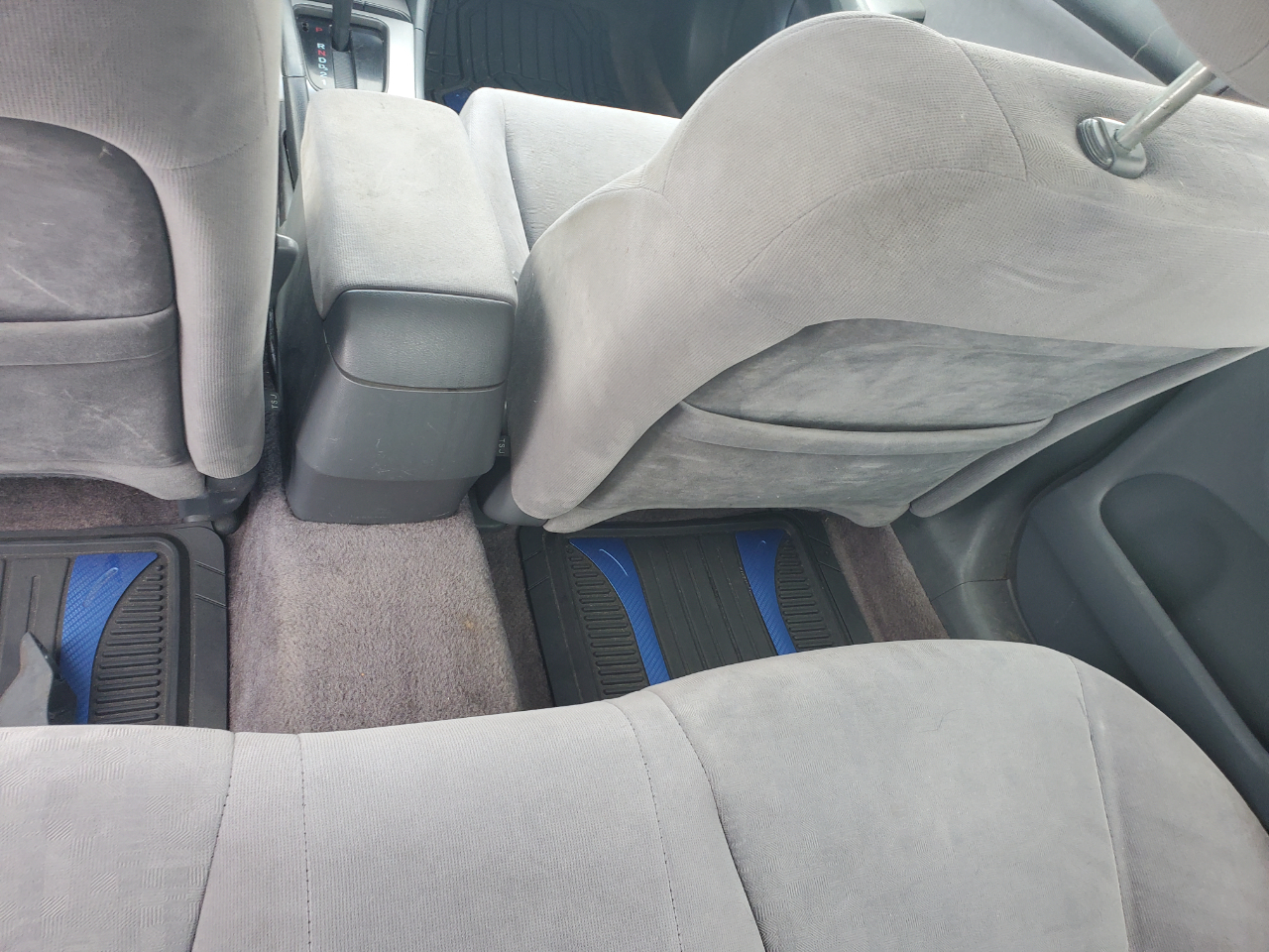 Honda Accord Sdn EX Auto 2004