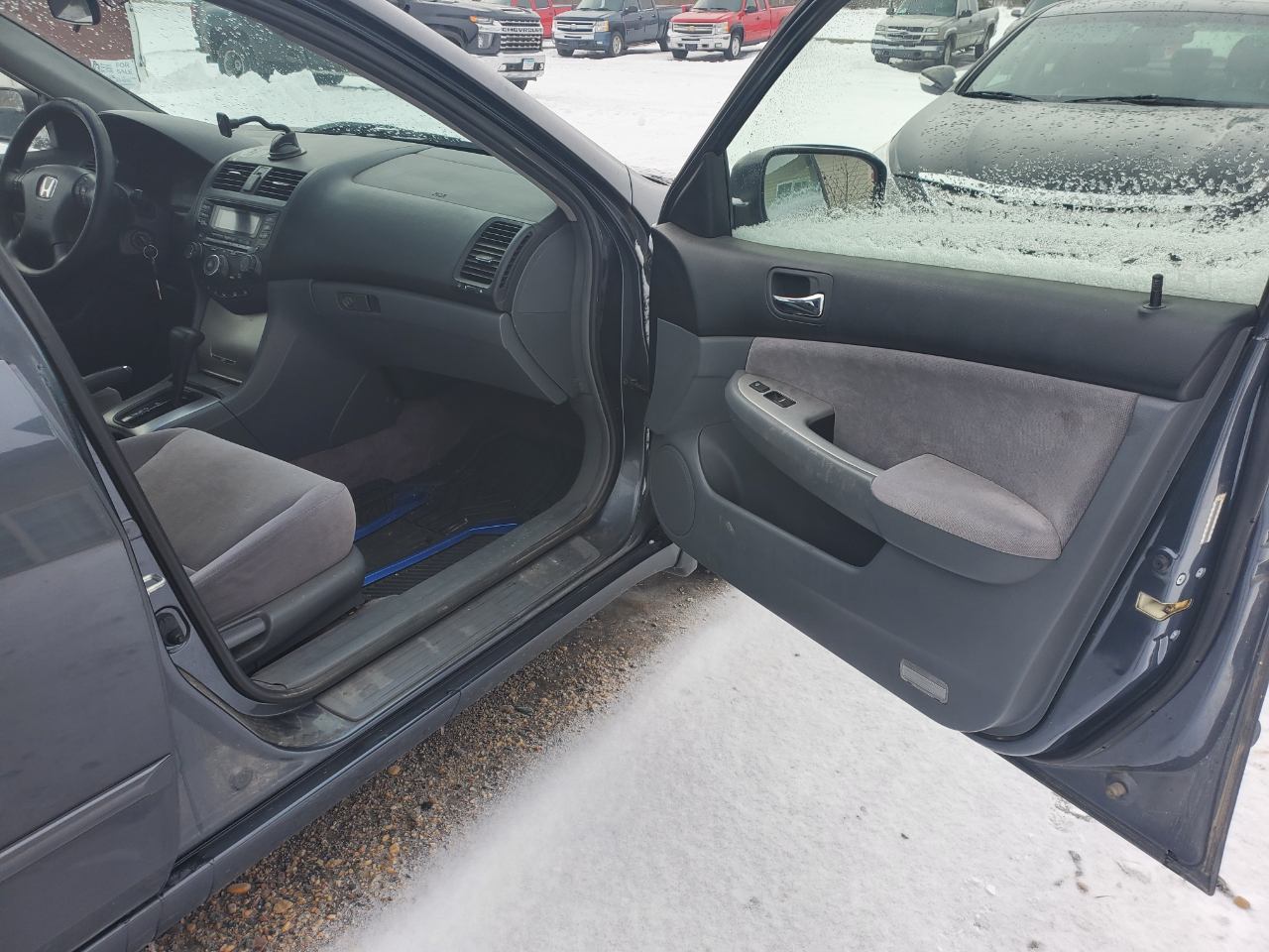 Honda Accord Sdn EX Auto 2004